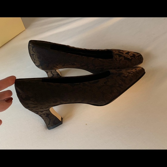 Calico Shoes Brand New In The Box Calico Heels Poshmark